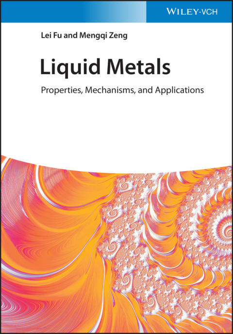 Cover image for book Liquid Metals