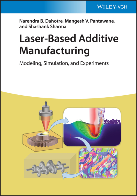 Cover image for book Laser-Based Additive Manufacturing