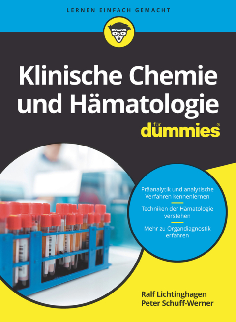 Cover image for book Klinische Chemie und Hämatologie für Dummies