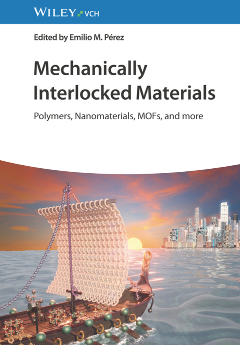 Cover image for book Mechanically Interlocked Materials