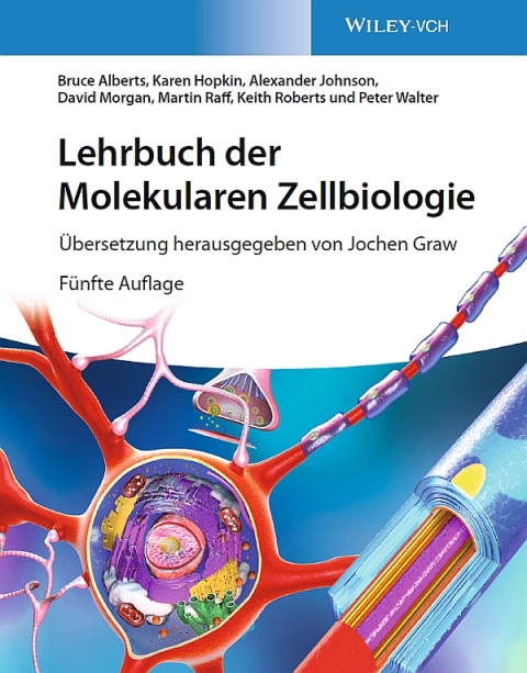 Lehrbuch der Molekularen Zellbiologie 