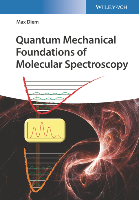 Cover image for book Quantum Mechanical Foundations of Molecular Spectroscopy
