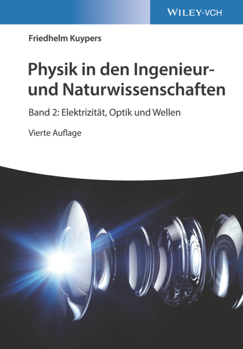Cover image for book Physik in den Ingenieur- und Naturwissenschaften, Band 2