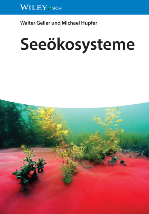 Cover image for book Seeökosysteme