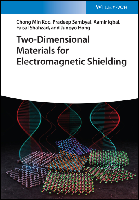 Cover image for book Two-Dimensional Materials for Electromagnetic Shielding