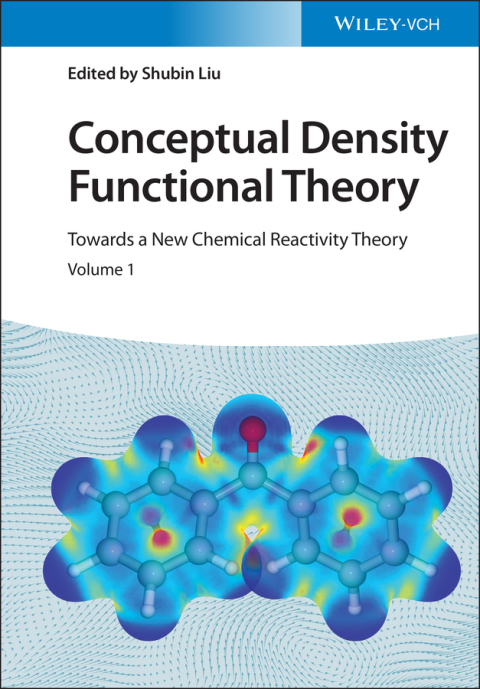 Cover image for book Conceptual Density Functional Theory
