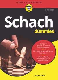 صورة الغلاف: Schach für Dummies 5th edition 9783527717880