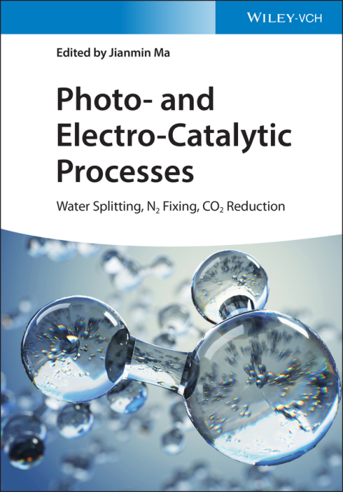 Cover image for book Photo- and Electro-Catalytic Processes