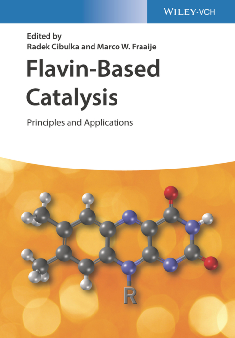 Cover image for book Flavin-Based Catalysis
