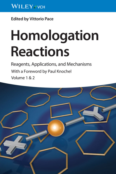 Cover image for book Homologation Reactions
