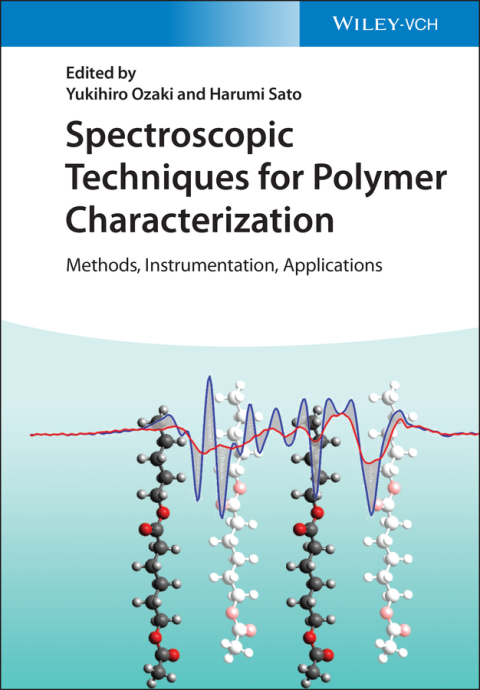 Cover image for book Spectroscopic Techniques for Polymer Characterization