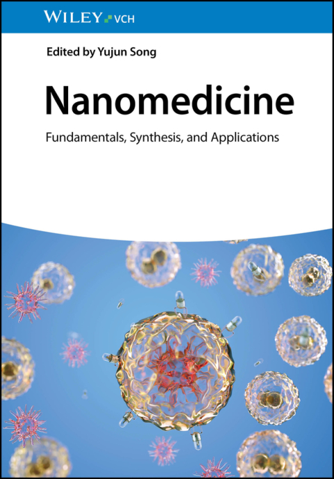Cover image for book Nanomedicine