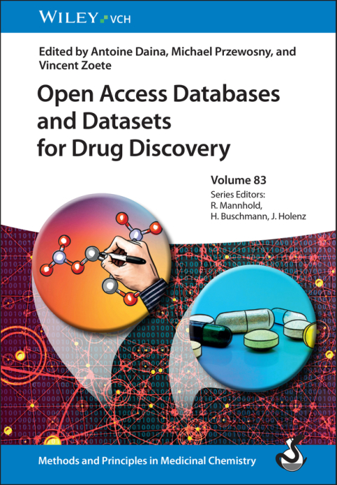 Cover image for book Open Access Databases and Datasets for Drug Discovery