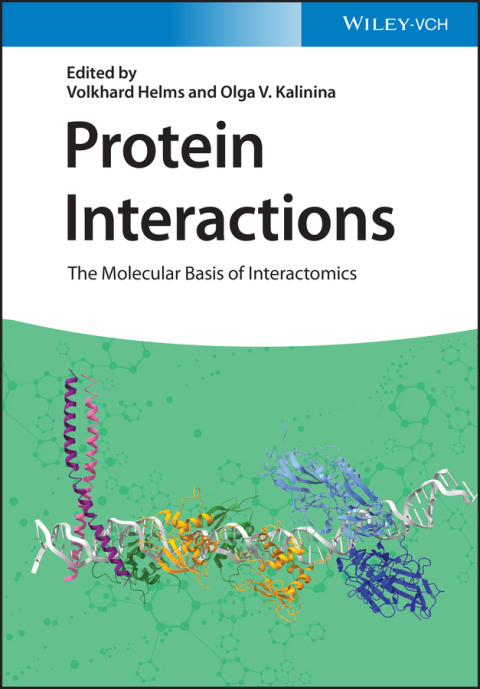 Cover image for book Protein Interactions