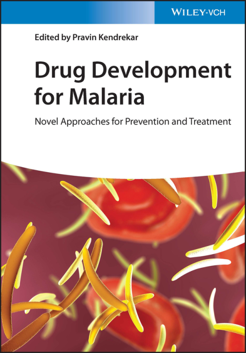 Cover image for book Drug Development for Malaria