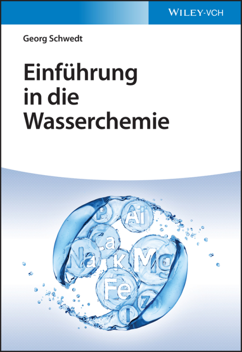 Cover image for book Einführung in die Wasserchemie
