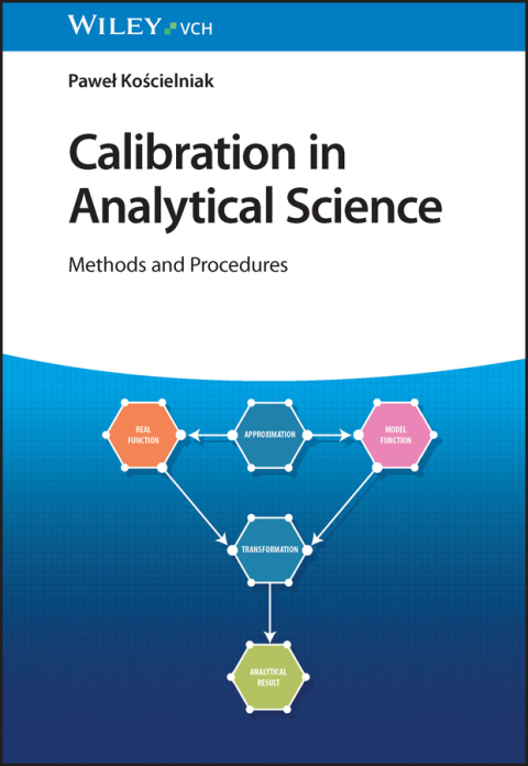 Cover image for book Calibration in Analytical Science