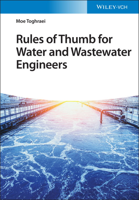 Cover image for book Rules of Thumb for Water and Wastewater Engineers