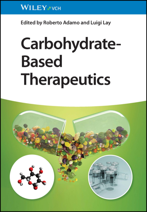 Cover image for book Carbohydrate-Based Therapeutics