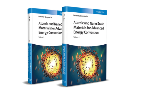 Cover image for book Atomic and Nano Scale Materials for Advanced Energy Conversion