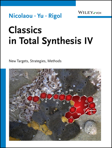 Cover image for book Classics in Total Synthesis IV