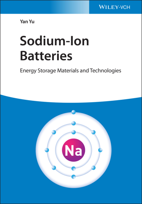 Cover image for book Sodium-Ion Batteries