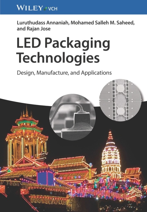 Cover image for book LED Packaging Technologies
