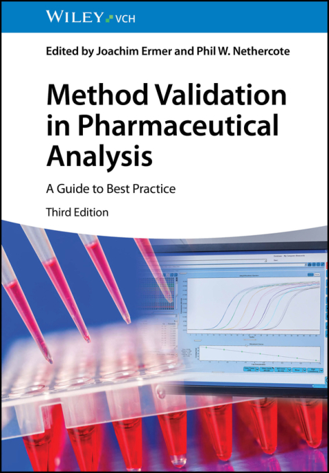 Cover image for book Method Validation in Pharmaceutical Analysis