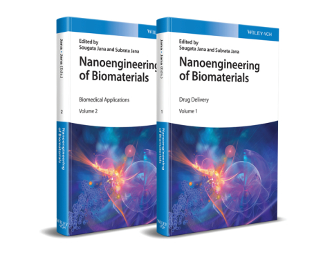 Cover image for book Nanoengineering of Biomaterials