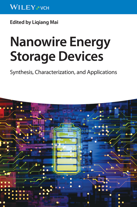 Cover image for book Nanowire Energy Storage Devices