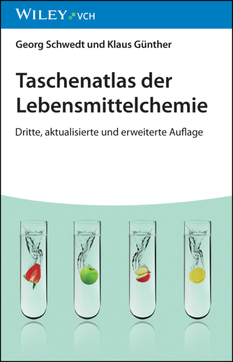 Cover image for book Taschenatlas der Lebensmittelchemie