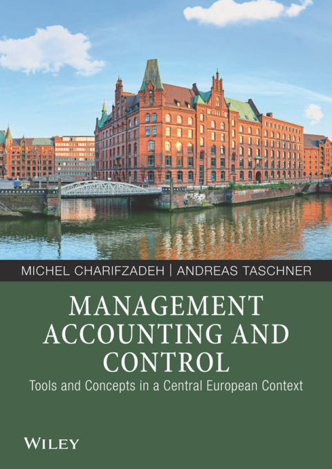 Cover image for book Management Accounting and Control