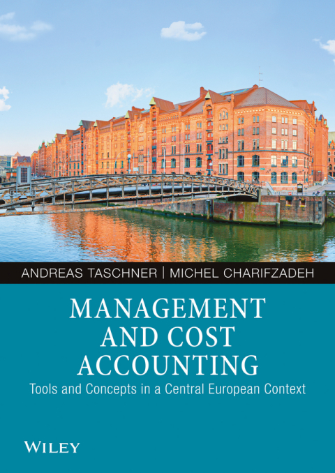 Cover image for book Management and Cost Accounting: Tools and Concepts in a Central European Context