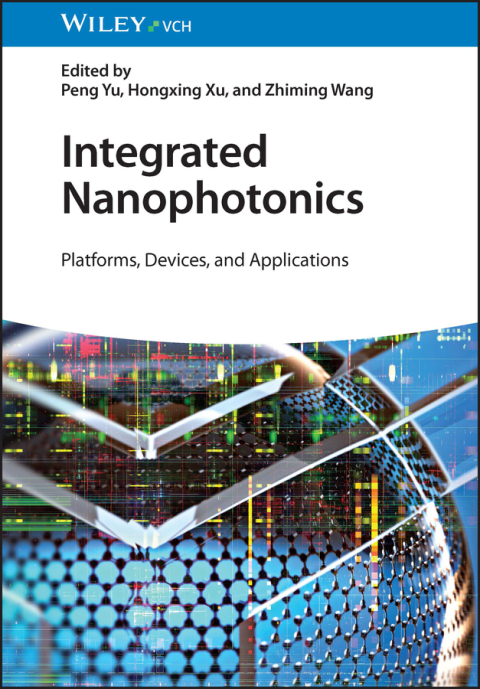 Cover image for book Integrated Nanophotonics