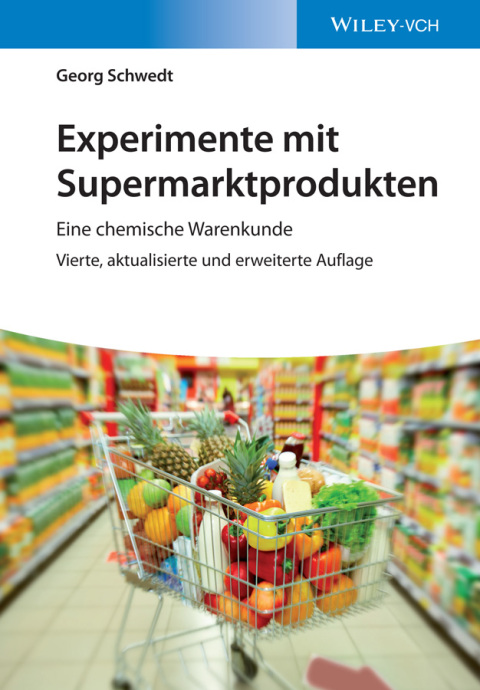 Cover image for book Experimente mit Supermarktprodukten