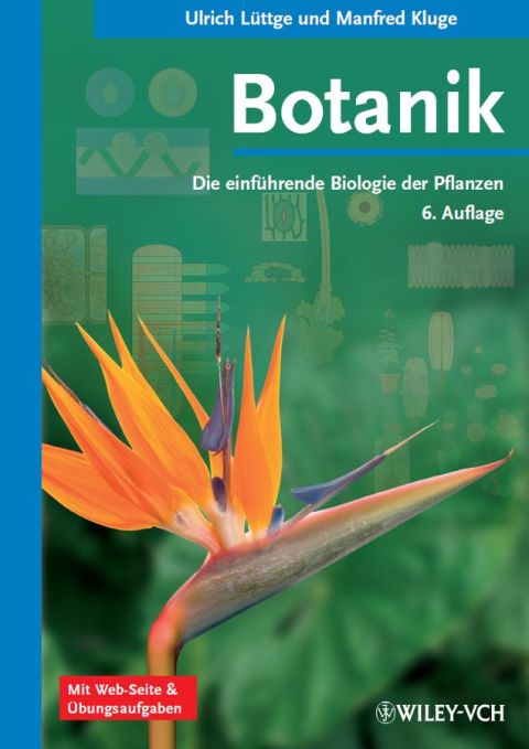 Cover image for book Botanik