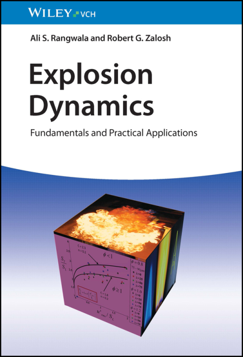 Cover image for book Explosion Dynamics