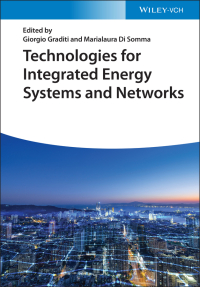 Imagen de portada: Technologies for Integrated Energy Systems and Networks 1st edition 9783527348992