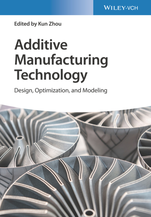 Cover image for book Additive Manufacturing Technology
