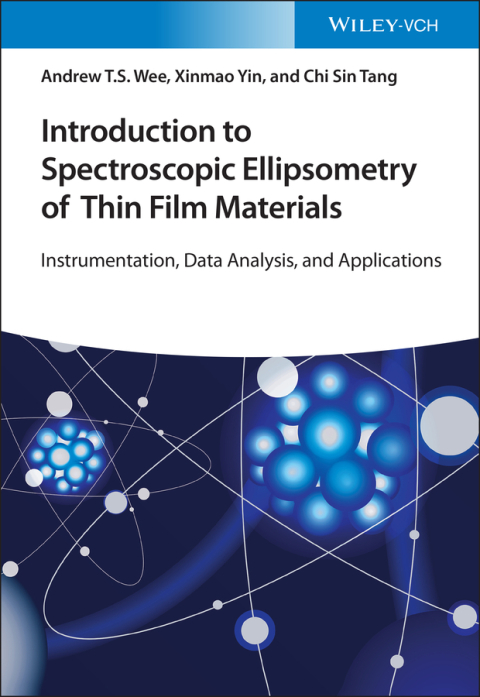 Cover image for book Introduction to Spectroscopic Ellipsometry of Thin Film Materials