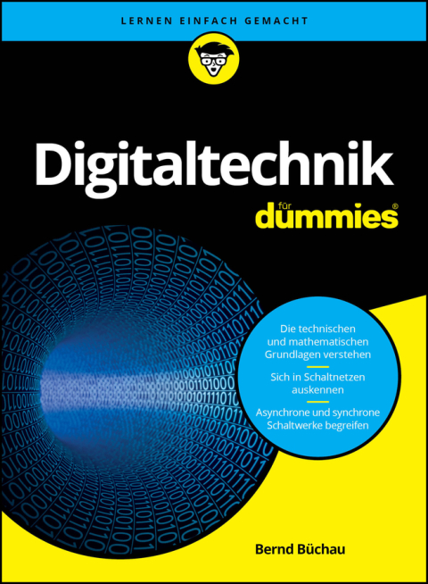 Cover image for book Digitaltechnik für Dummies