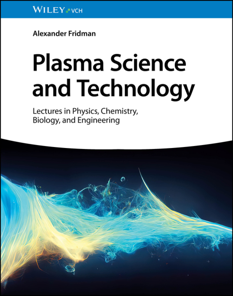 Cover image for book Plasma Science and Technology