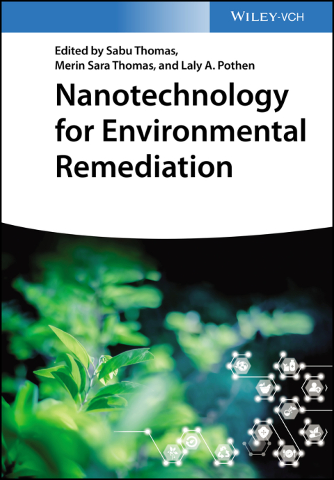 Cover image for book Nanotechnology for Environmental Remediation