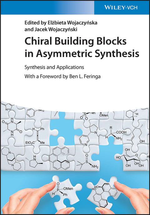 Cover image for book Chiral Building Blocks in Asymmetric Synthesis