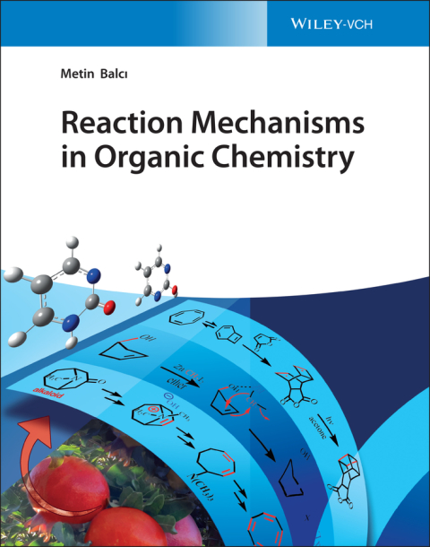 Cover image for book Reaction Mechanisms in Organic Chemistry