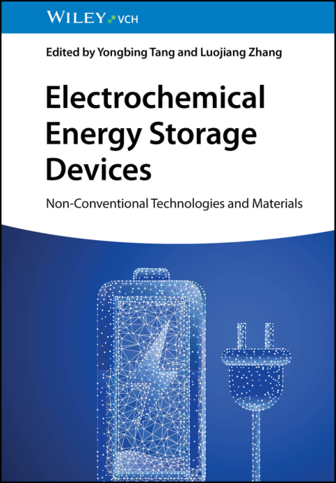 Cover image for book Electrochemical Energy Storage Devices