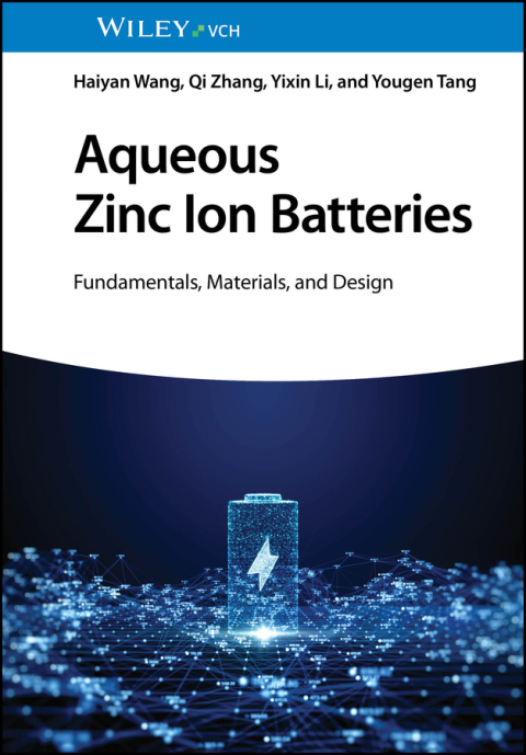 Aqueous Zinc Ion Batteries 