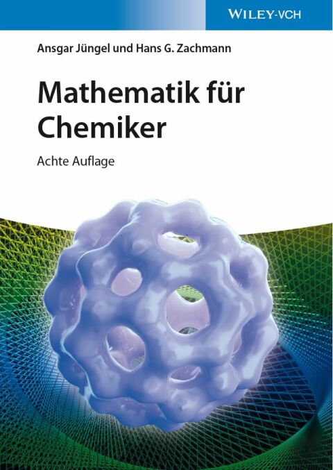 Cover image for book Mathematik für Chemiker