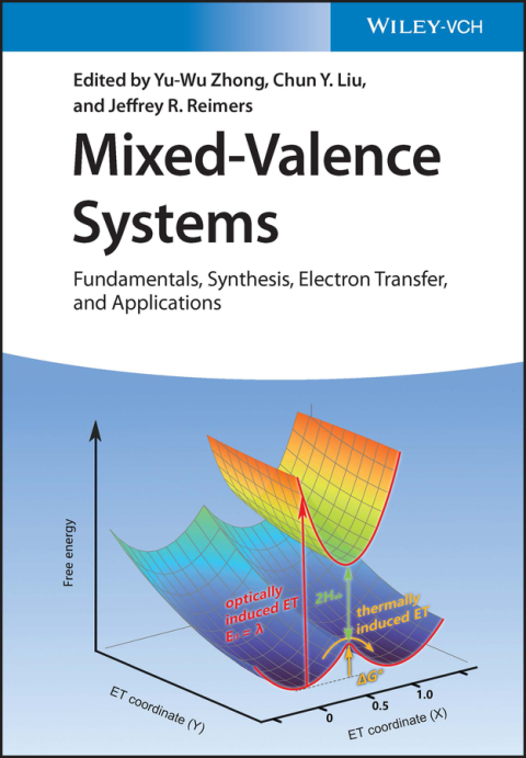Cover image for book Mixed-Valence Systems: Fundamentals, Synthesis, Electron Transfer, and Applications
