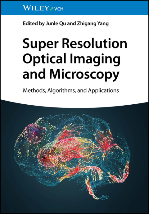 Cover image for book Super Resolution Optical Imaging and Microscopy
